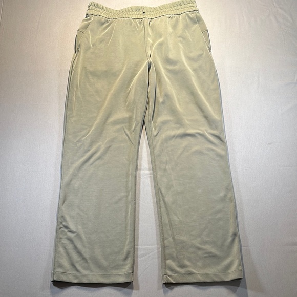 Lululemon Loose Thick Sweatpants with Pockets - Womens Size 14 - Picture 1 of 16